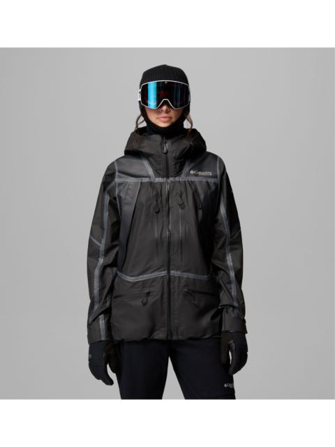 Columbia Women's Citadell Mountain Rain Shell