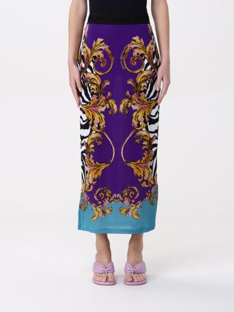 VERSACE JEANS COUTURE Skirt woman Versace Jeans Couture