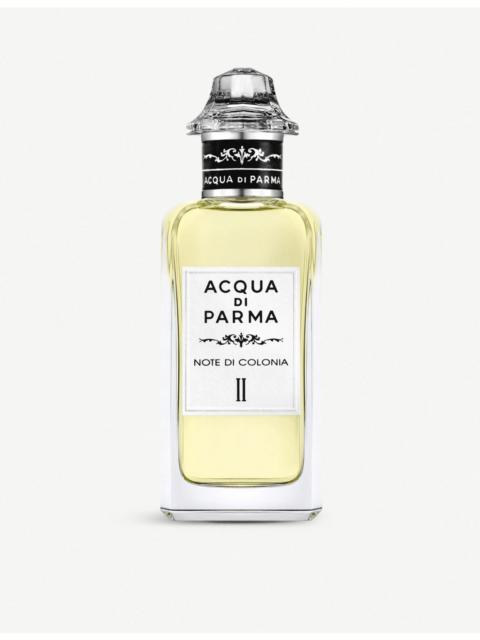 Acqua Di Parma Note Di Colonia II eau de cologne 150ml