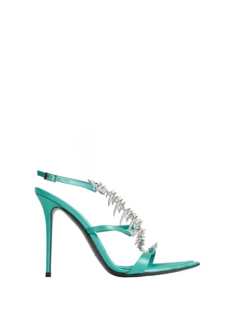 Giuseppe Zanotti Giuseppe Zanotti X Antonioli Slim 2.0 Sandals