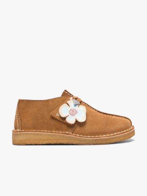 Clarks Originals Desert Trek
Tan Interest
