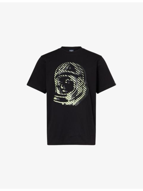 BILLIONAIRE BOYS CLUB Glow Astro Short-Sleeve Cotton T-Shirt
