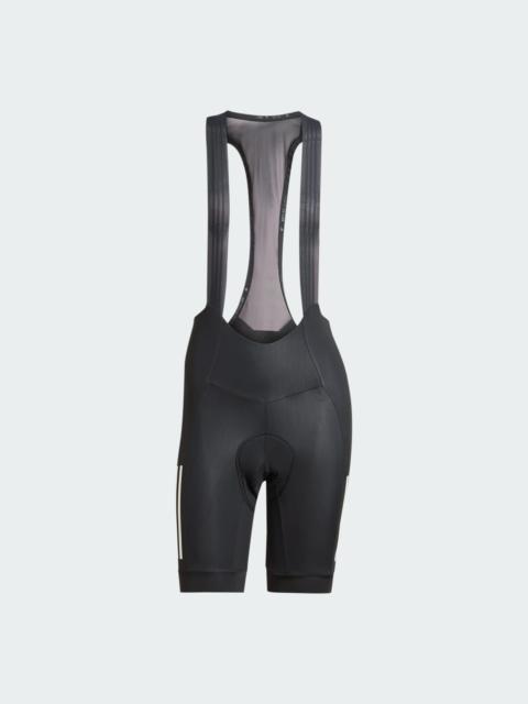 adidas Essentials 3-Stripes Padded Cycling Bib Shorts
