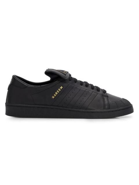 adidas Originals Men's adidas X Willy Chavarria Jabbar Low-Top Sneakers - Black