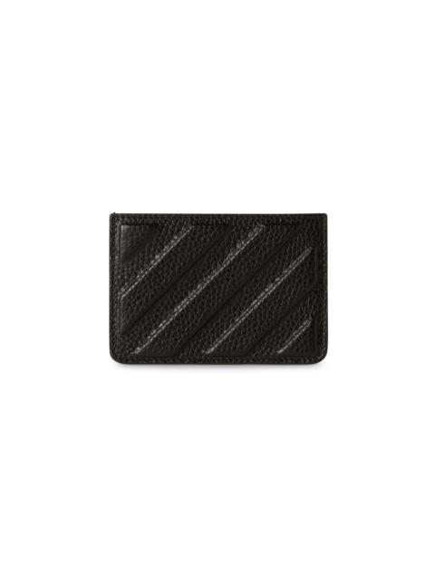 Off-White Binder Card Case