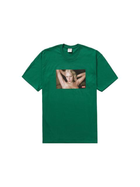 Supreme Gummo Dot Tee Light Pine