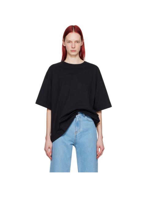LA COLLECTION Black Lou T-Shirt