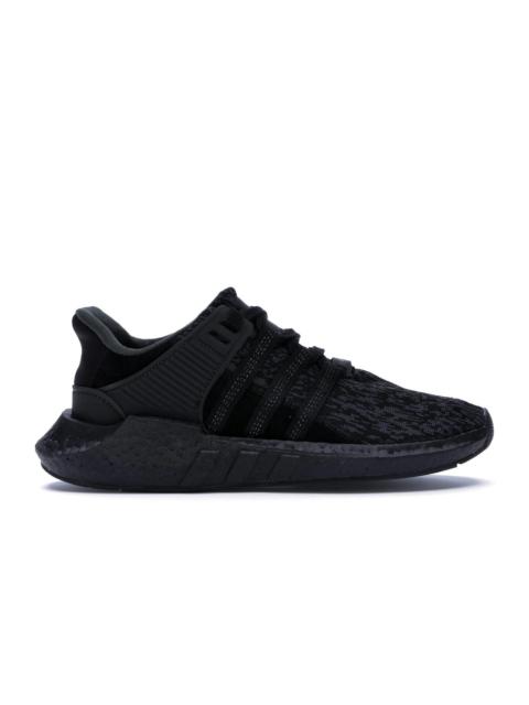 adidas EQT Support 93/17 Triple Black