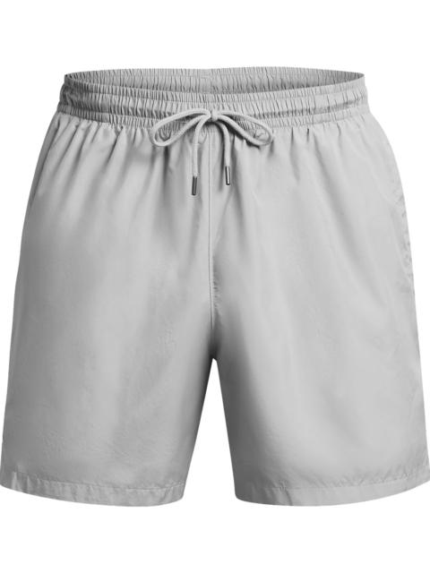 Under Armour Icon Volley Shorts "Mod Grey / White" 1377191 011