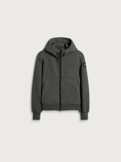 Canada Goose Canada Goose Chilliwack Fleece Bomber Black Disc