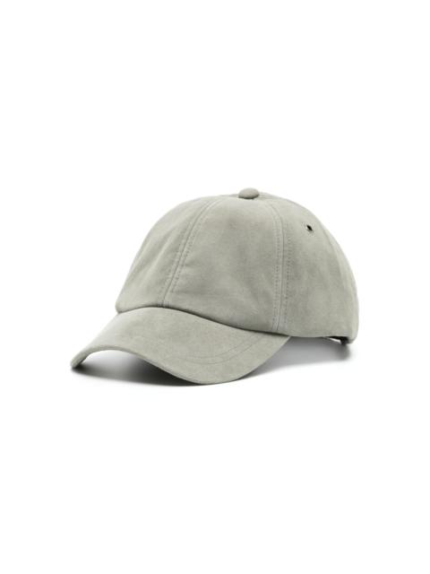 Paul Smith stripe-detail baseball hat
