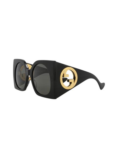 Gucci Women's 55mm Sunglasses