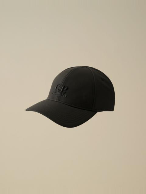 C.P. Company C.P. Shell-R Logo Cap