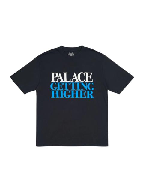 Palace Getting Higher T-Shirt Black