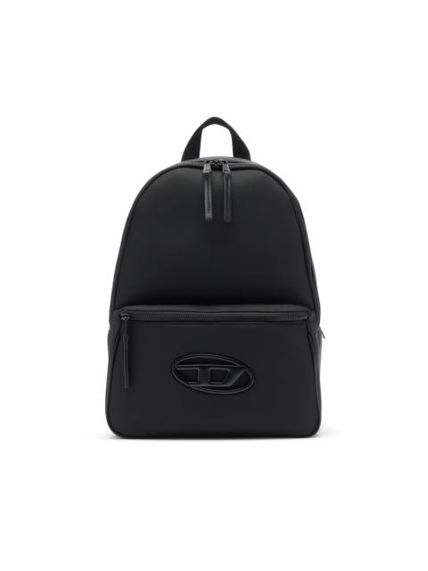 Diesel HOLI-D - BACKPACK IN NYLON WITH OVAL D LOGO
