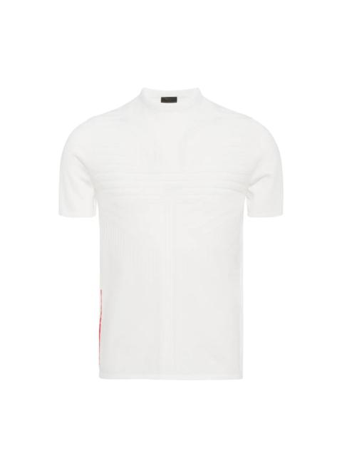 Prada Light technical nylon T-shirt