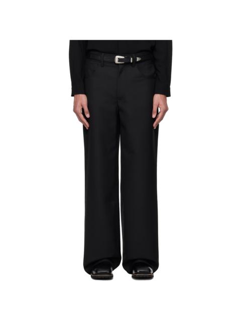Séfr Black Jiro Trousers