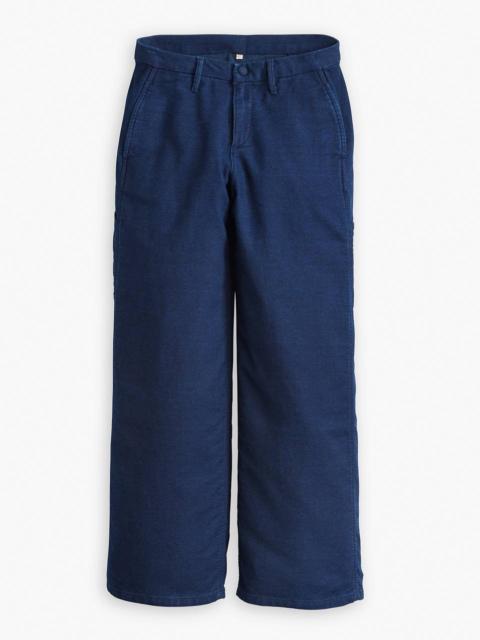 LEVI'S® WELLTHREAD® WOMEN'S CARPENTER PANTS