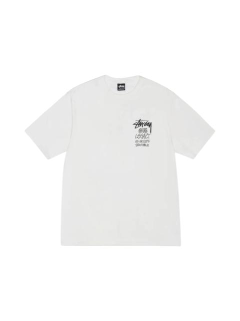 Stüssy Stussy x Our Legacy Work Shop Surfman Pigment Dyed Tee Natural