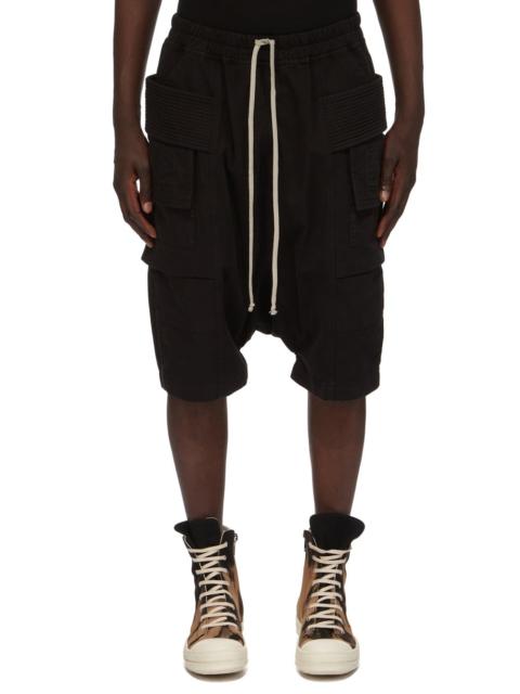 Rick Owens DRKSHDW SHORTS