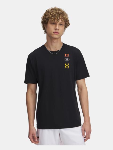 Men's UA EVOL Logo Short Sleeve