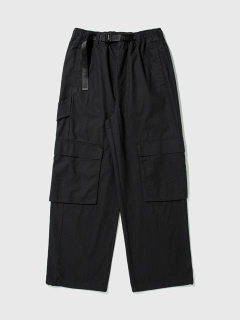 PUMA 넓은 다리 화물 바지