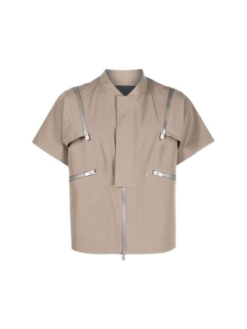 HELIOT EMIL™ Anophyte short-sleeved shirt