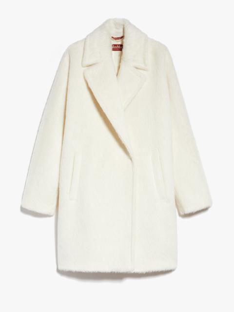 CALIA Alpaca and wool coat