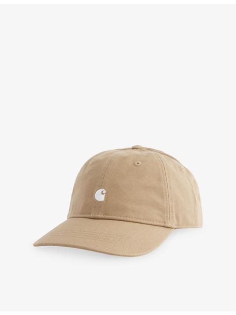 Carhartt WIP Madison Logo-Embroidered Cotton-Twill Baseball Cap