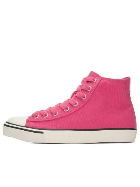 Li-Ning (WMNS) Li-Ning Canvas Shoes 'Pink White' ALAL126-4