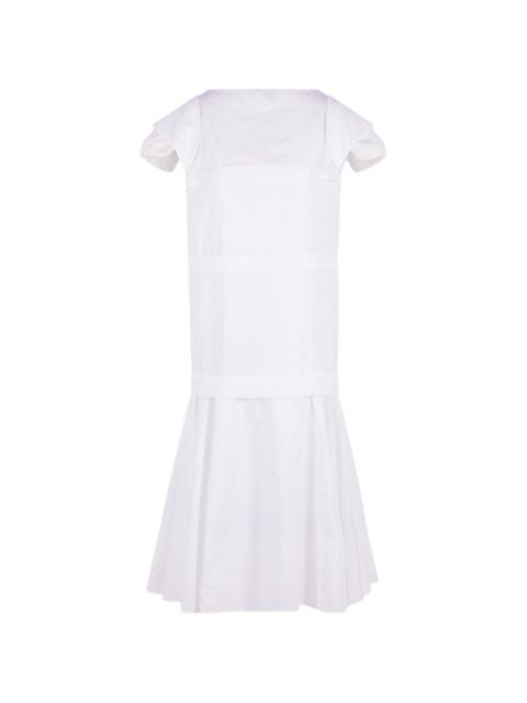 NICCOLÒ PASQUALETTI T-shirt midi dress