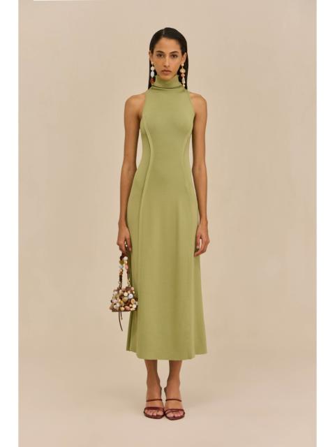 Cult Gaia KELLER KNIT DRESS