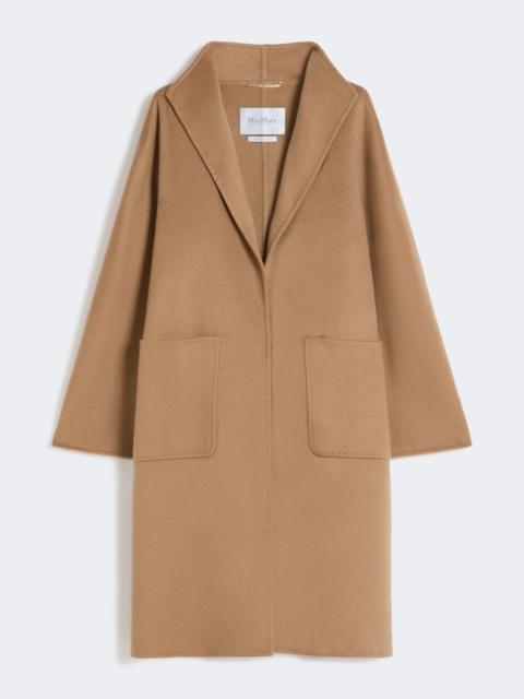Max Mara LILIA Midi cashmere cardigan coat - CAMEL