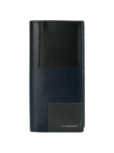 tall flat wallet