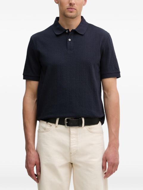 GUESS USA cotton polo shirt
