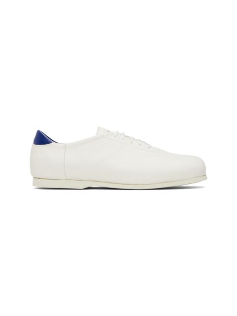 Our Legacy White Sneak In Sneakers