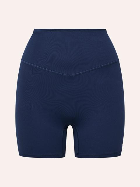 P.E NATION SIGNATURE 5" BIKE SHORT IN DARK NAVY