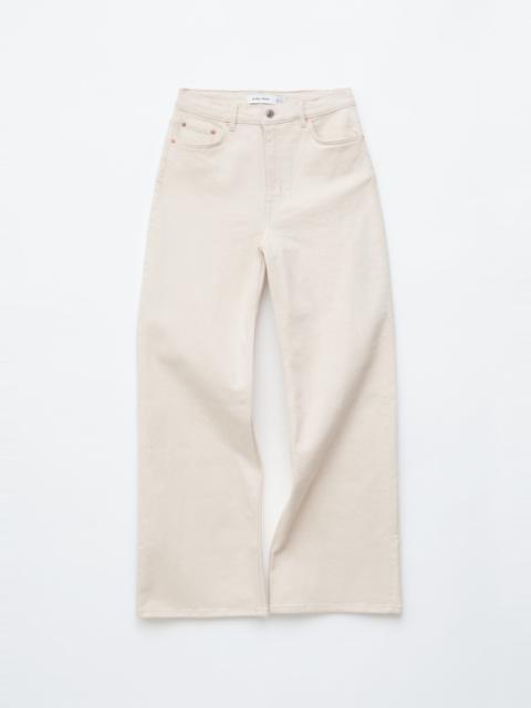 & Other Stories Wide-Leg Jeans