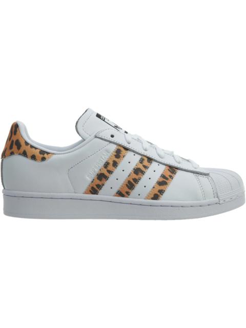 adidas adidas Superstar White Supplier Color Core Black (Women's)