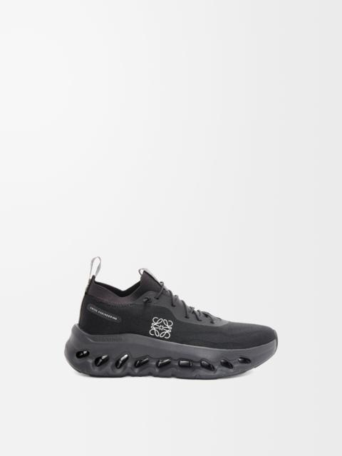 Loewe Cloudtilt sneaker in recycled polyester