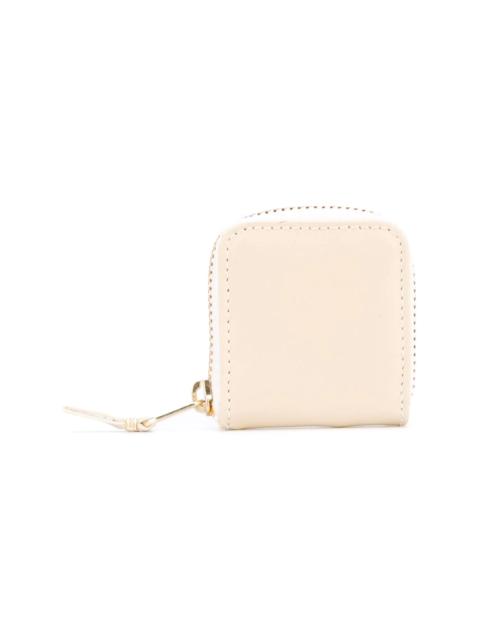 Colour Plain coin purse