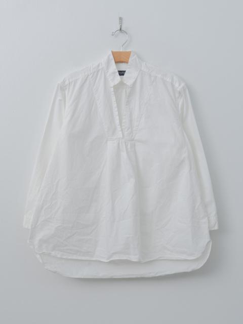 Bergfabel Vera Shirt - White