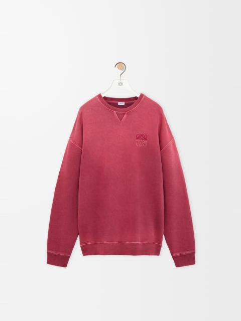 Loewe Sweatshirt in cotton