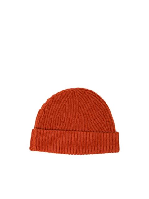 JOSEPH ribbed beanie