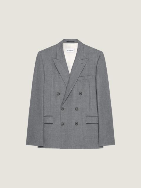 Givenchy JACKET IN FLANNEL