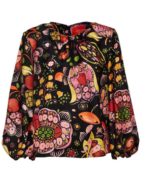 La DoubleJ Charming Top