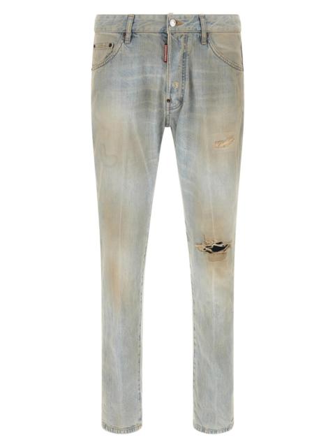 'Teddy' jeans