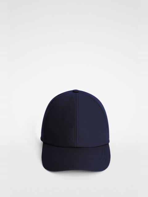 Jil Sander Textured Cotton Hat