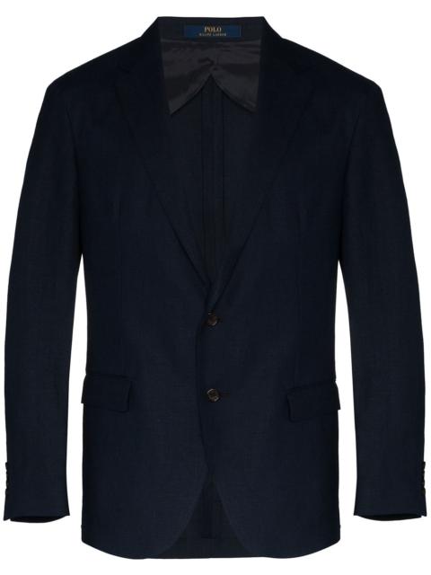 Polo Ralph Lauren single-breasted blazer jacket