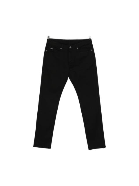 EMPORIO ARMANI Denim cotton jeans